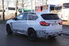 BMW X5 M Spyshots