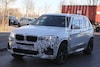 BMW X5 M Spyshots