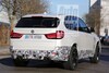 BMW X5 M Spyshots