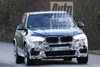BMW X5 M Spyshots