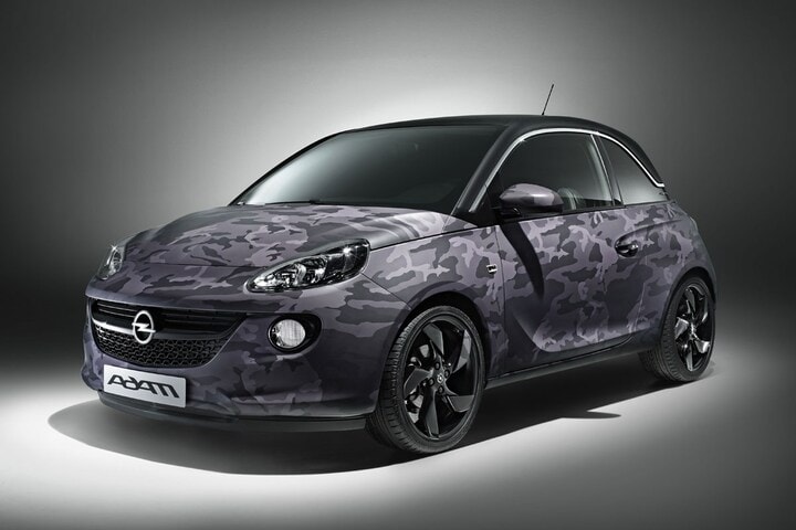 Opel Adam Bryan Adams