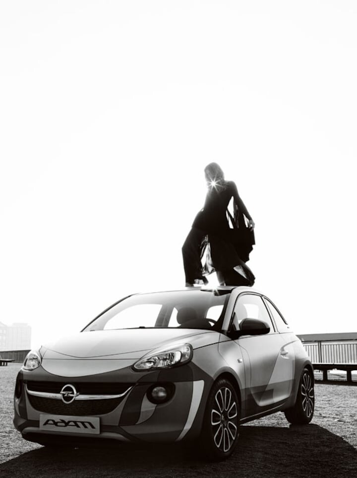 Opel Adam Bryan Adams