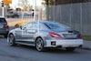 Mercedes CLS 63 AMG facelift spyshots