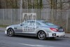 Mercedes CLS 63 AMG facelift spyshots