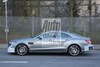 Mercedes CLS 63 AMG facelift spyshots