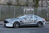 Mercedes CLS 63 AMG facelift spyshots