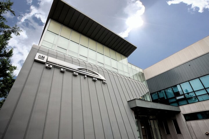 General Motors Zuid-Korea