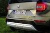 Skoda Yeti en Outdoor