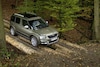 Skoda Yeti en Outdoor