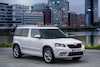 Skoda Yeti en Outdoor