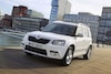 Skoda Yeti en Outdoor