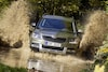 Skoda Yeti en Outdoor