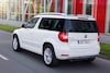 Skoda Yeti en Outdoor