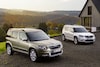 Skoda Yeti en Outdoor