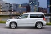 Skoda Yeti en Outdoor