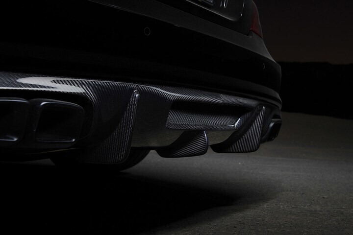 Vorsteiner Mercedes-Benz CLS 63 AMG