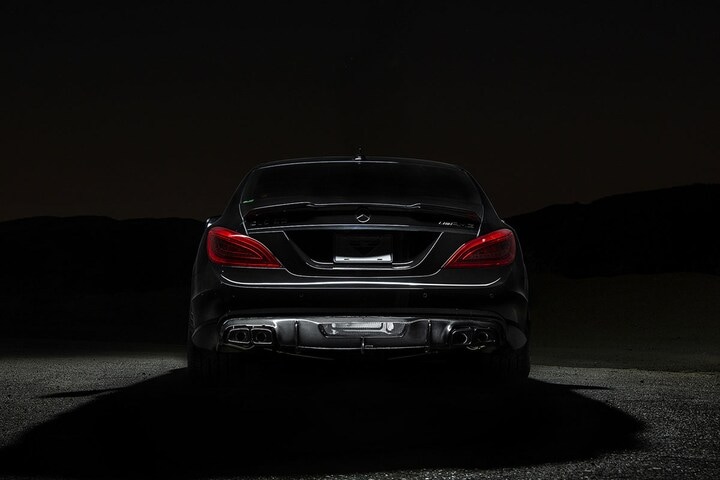 Vorsteiner Mercedes-Benz CLS 63 AMG
