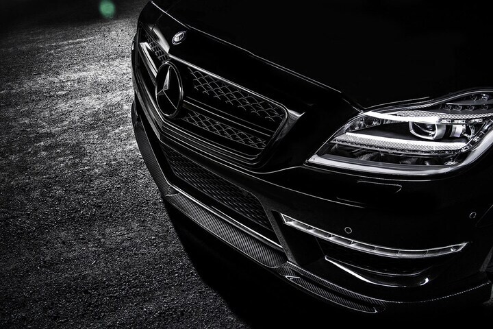 Vorsteiner Mercedes-Benz CLS 63 AMG
