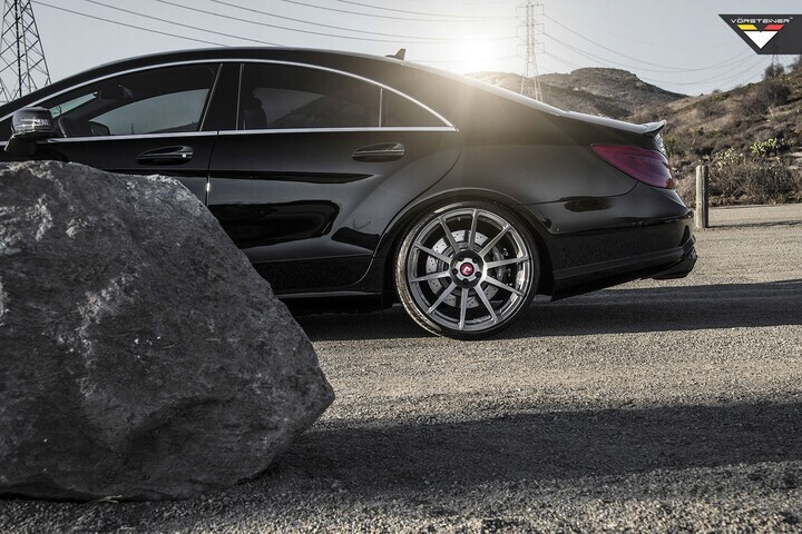 Vorsteiner Mercedes-Benz CLS 63 AMG