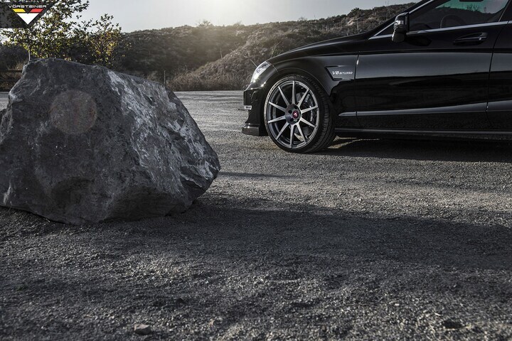 Vorsteiner Mercedes-Benz CLS 63 AMG