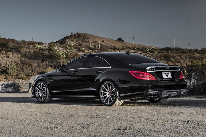 Vorsteiner Mercedes-Benz CLS 63 AMG