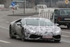Lamborghini Huracan Spyshots