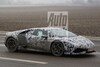 Lamborghini Huracan Spyshots