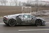 Lamborghini Huracan Spyshots