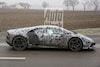 Lamborghini Huracan Spyshots