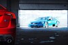 Volvo Black R line-up