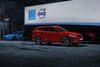 Volvo Black R line-up