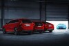 Volvo Black R line-up