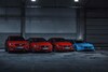 Volvo Black R line-up