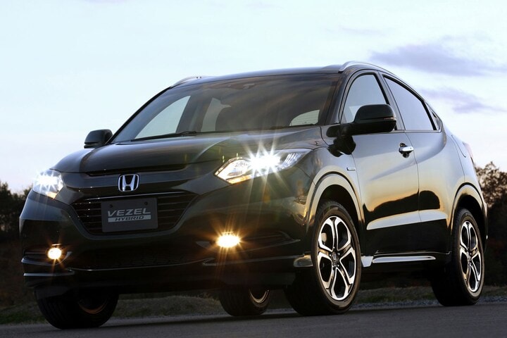Honda Vezel