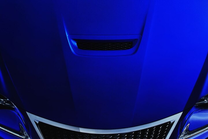Lexus F Coupé Teaser