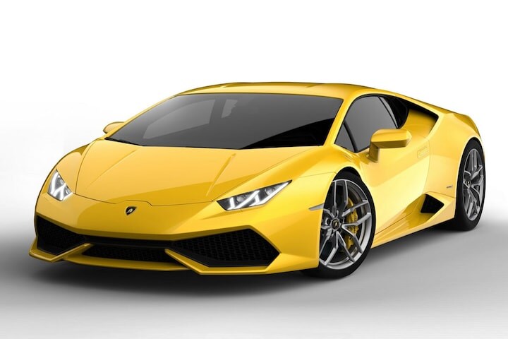 Lamborghini Huracan