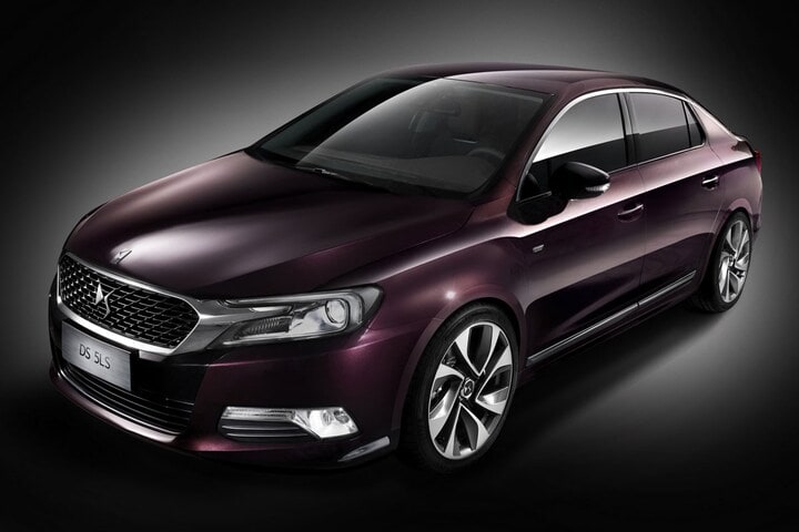 Citroën DS 5LS