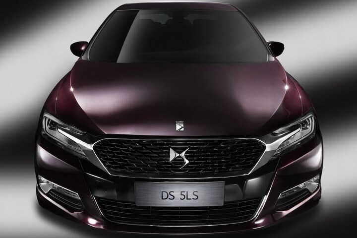 Citroën DS 5LS