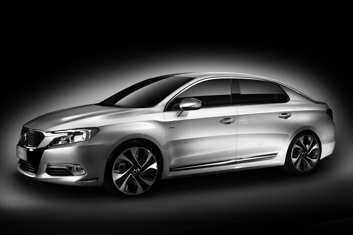 Citroën DS 5LS
