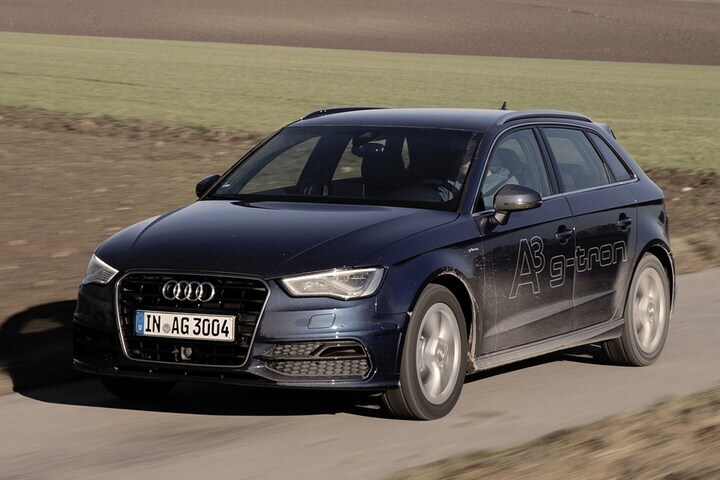Audi A3 g-tron
