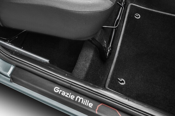 Fiat Mille Grazie