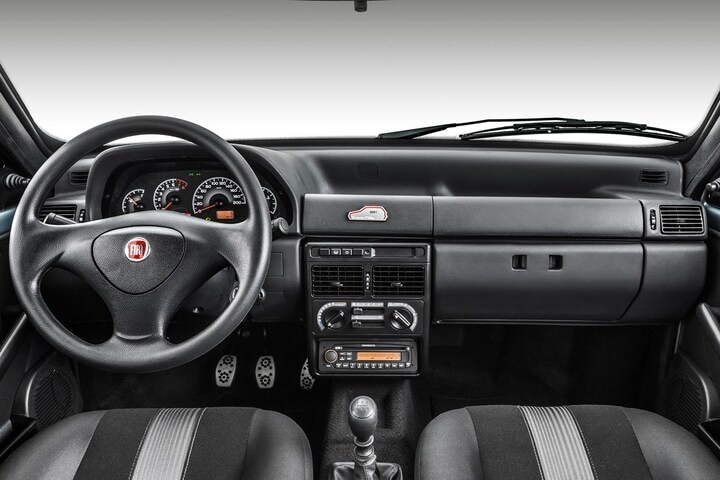 Fiat Mille Grazie