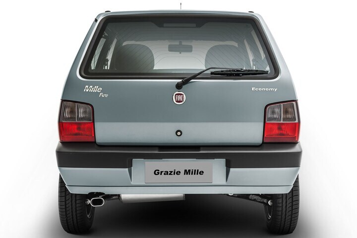 Fiat Mille Grazie