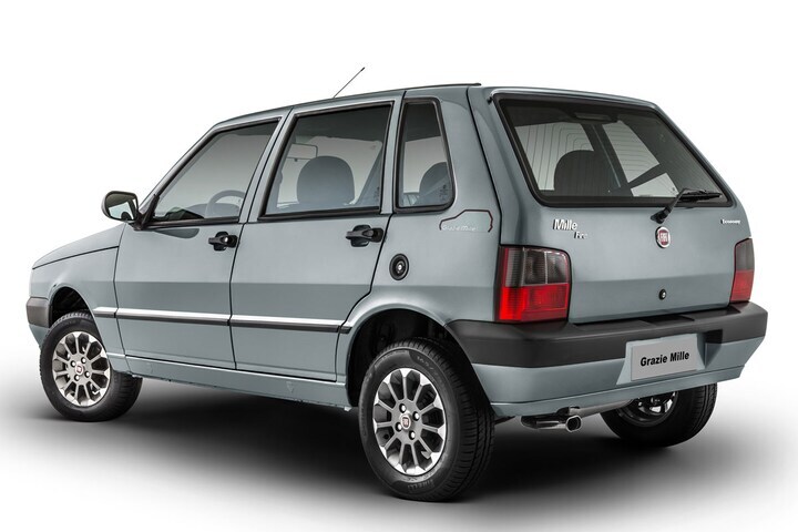 Fiat Mille Grazie