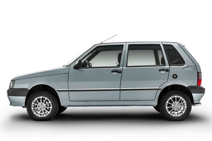 Fiat Mille Grazie