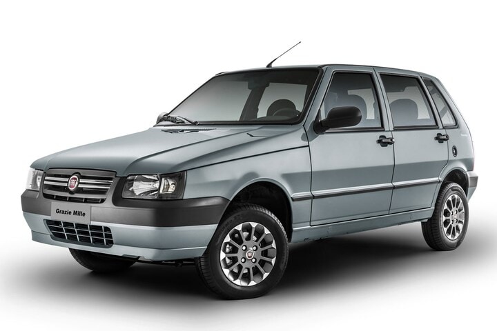 Fiat Mille Grazie