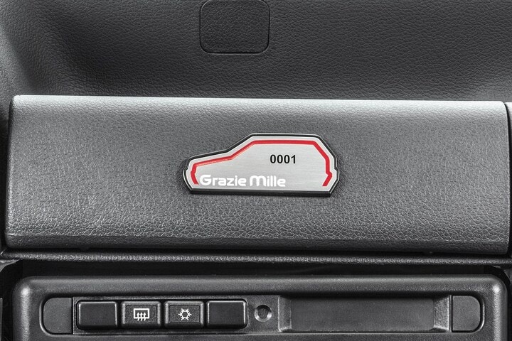 Fiat Mille Grazie