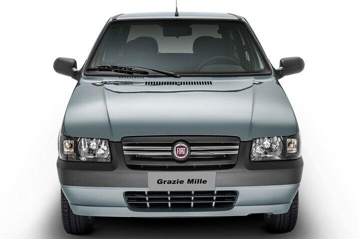 Fiat Mille Grazie