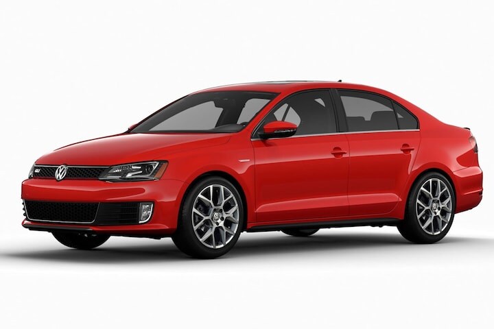 Volkswagen Jetta GLI Edition 30