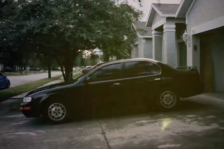 Nissan Maxima GLE 1996